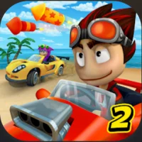 Beach Buggy Racing 2 Mod Apk 2026.01.15 (Mod Menu)